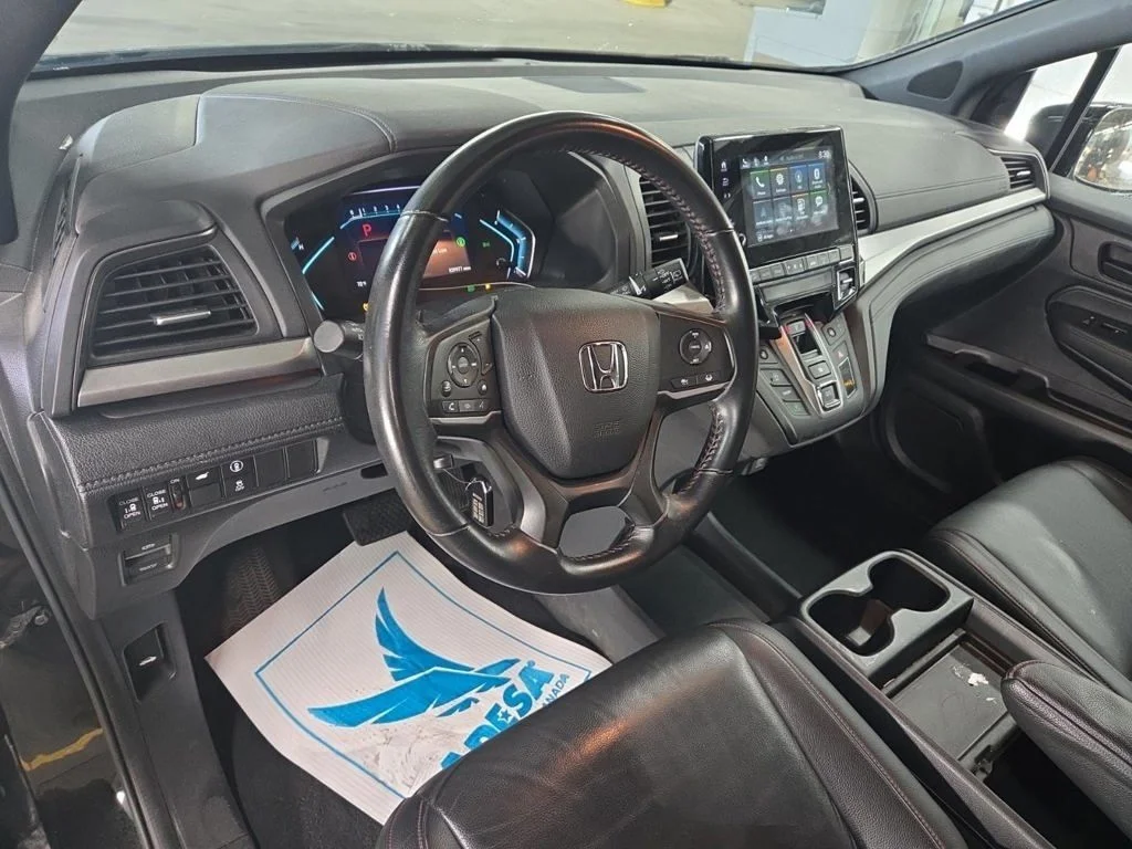 Used 2023 Black Honda Sport image 5