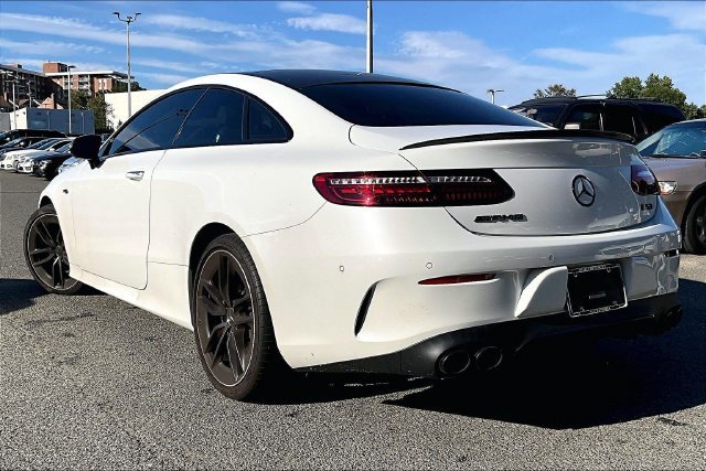 Certified Used 2022  Mercedes-Benz E 53 AMG® image 3