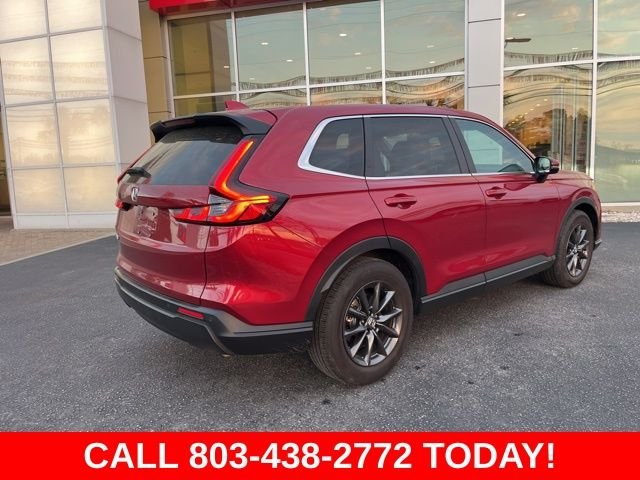 Used 2026 Red Honda EX-L image 3