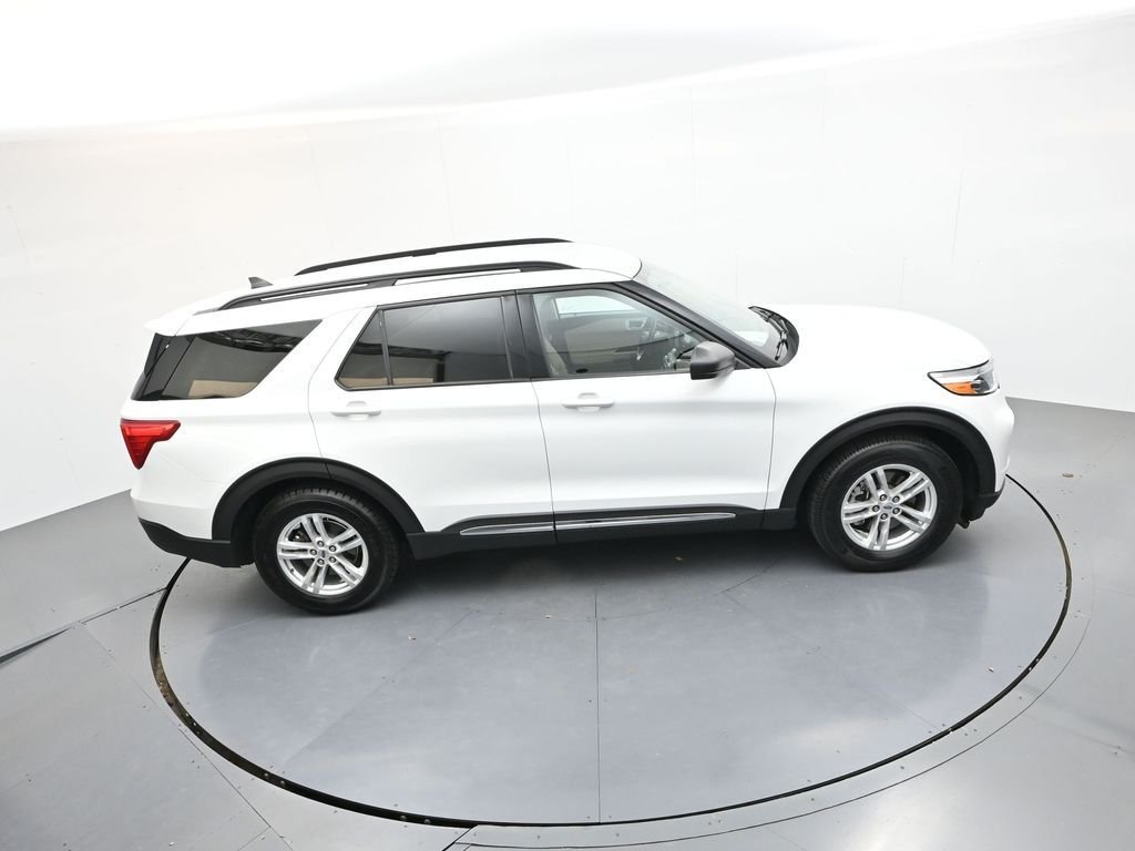 Used 2023 White Ford XLT image 33