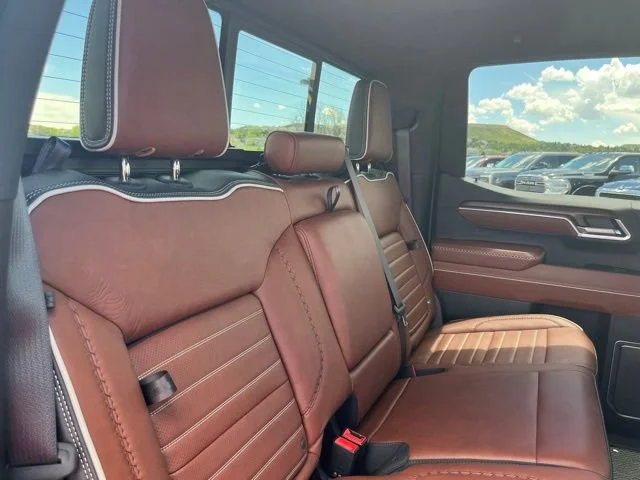 Used 2026 Blue GMC Denali Ultimate image 26