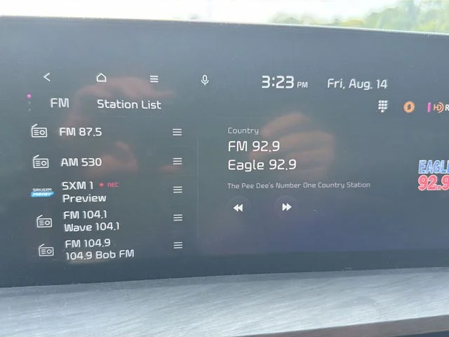 Used 2023 Silver Kia SX-Prestige X-Pro image 19