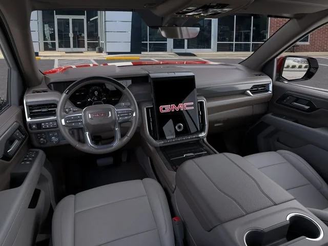 New 2026 Volcanic Red Tintcoat GMC Elevation image 15