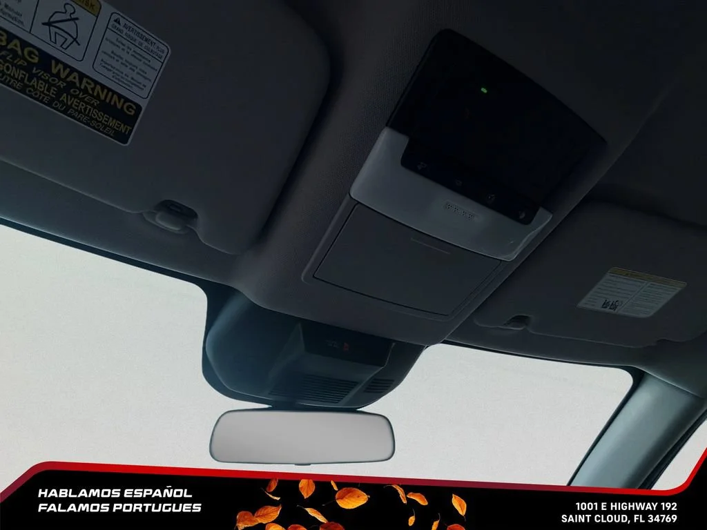 Used 2023 Black Nissan SV FWD image 21
