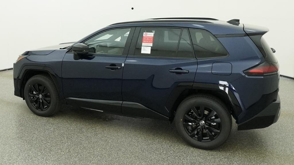 New 2026 Blueprint Toyota SE image 43
