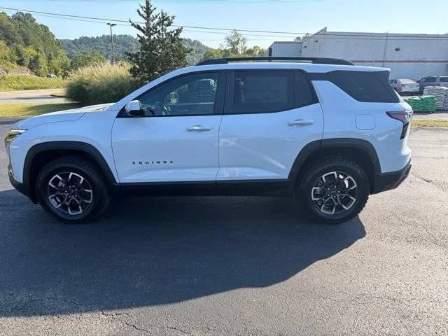 New 2027 Polar White Tricoat Chevrolet ACTIV image 10