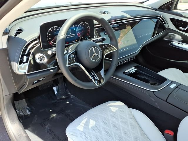 New 2026 Blue Mercedes-Benz E 350 image 13