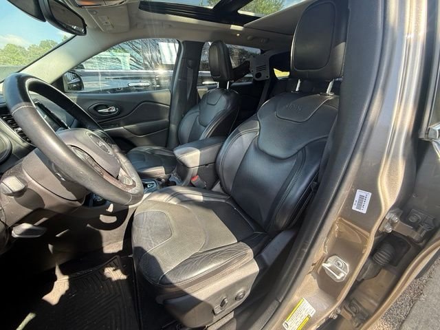 2019 Jeep Cherokee Limited - Photo 7