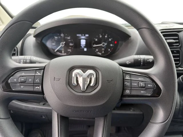 Used 2026 White Ram High Roof image 18