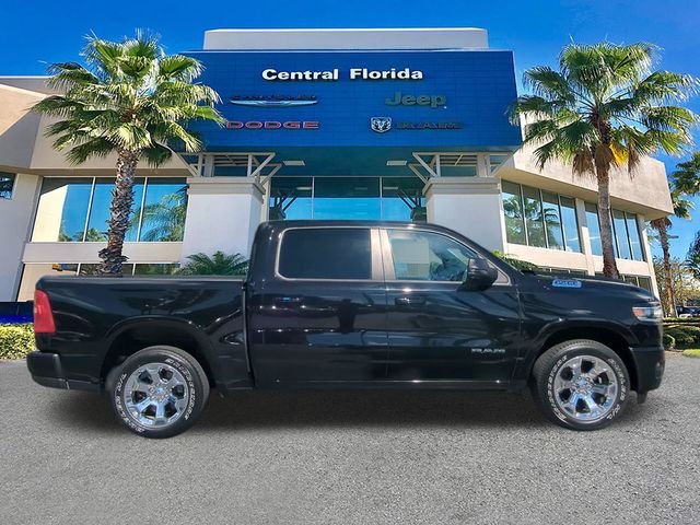 Certified Used 2025 Black Ram Big Horn/Lone Star image 4