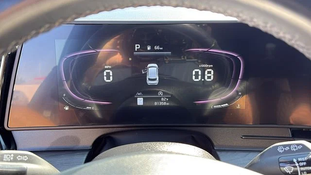 Used 2023 Gray Kia X-Line image 16