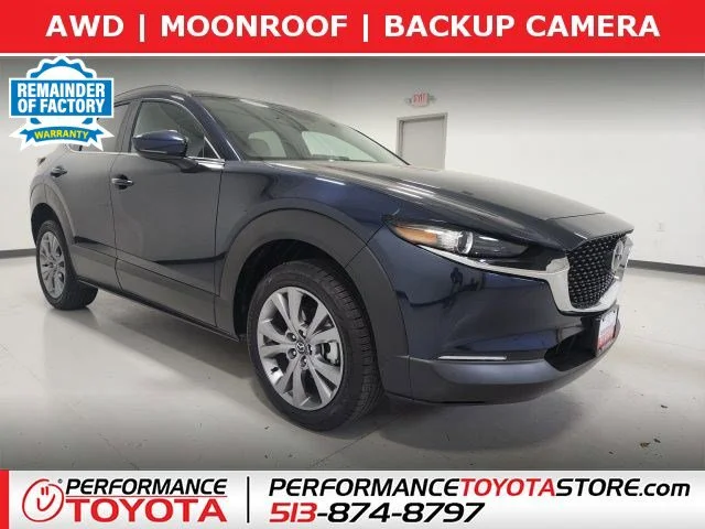 2024 Mazda CX-30