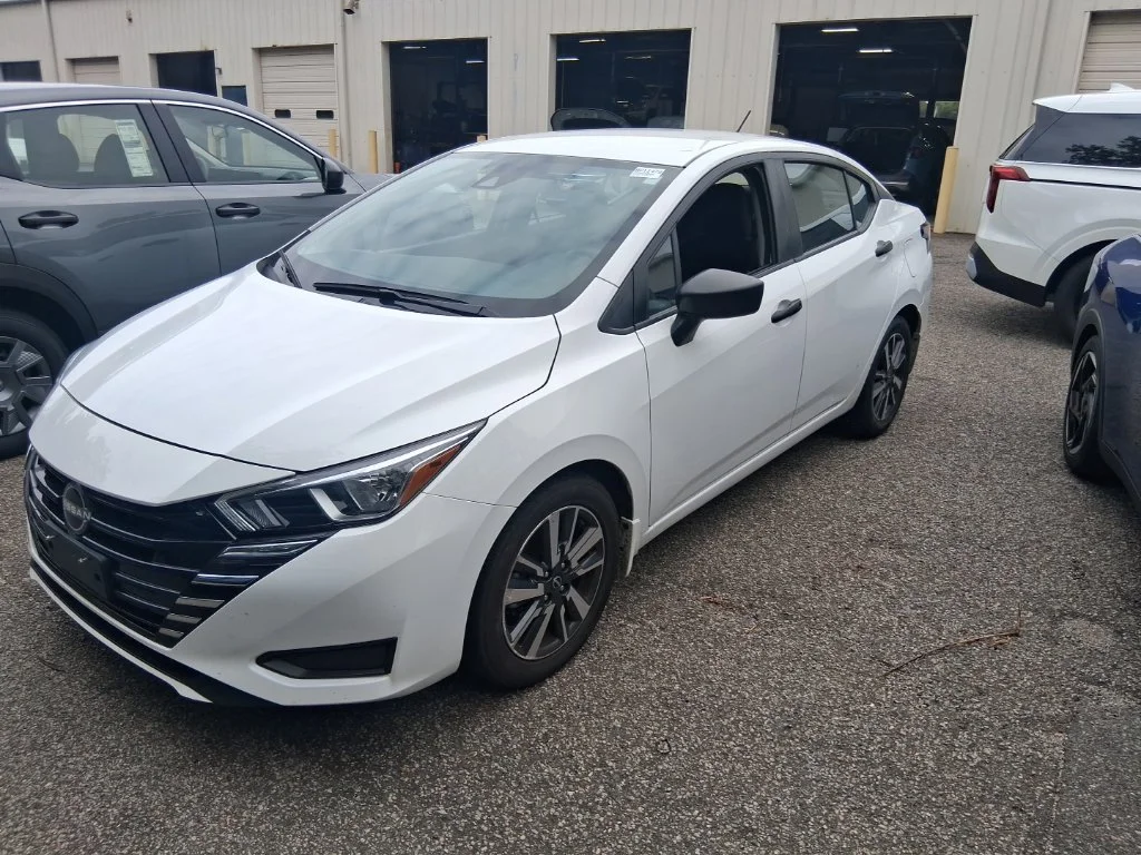 2024 Nissan Versa