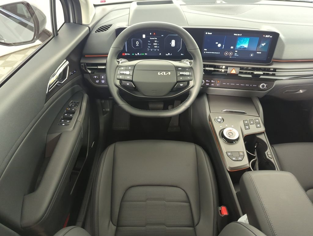 New 2026 Wolf Gray Kia SX-Prestige image 14