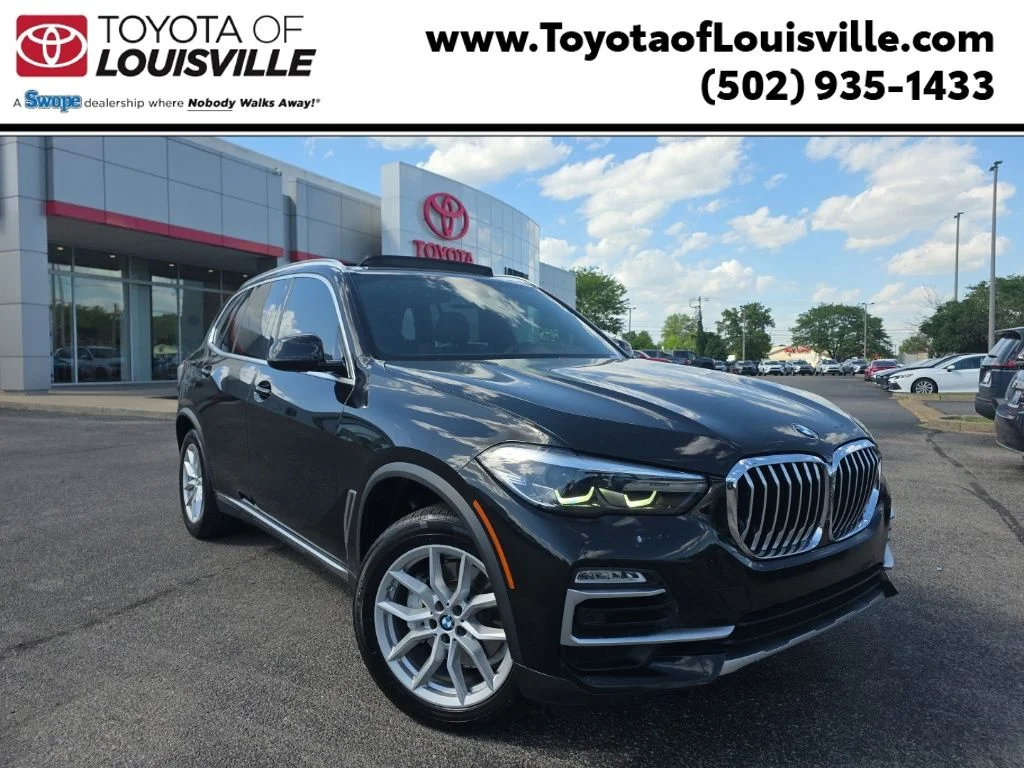 2020 BMW X5 sDrive40i's photo