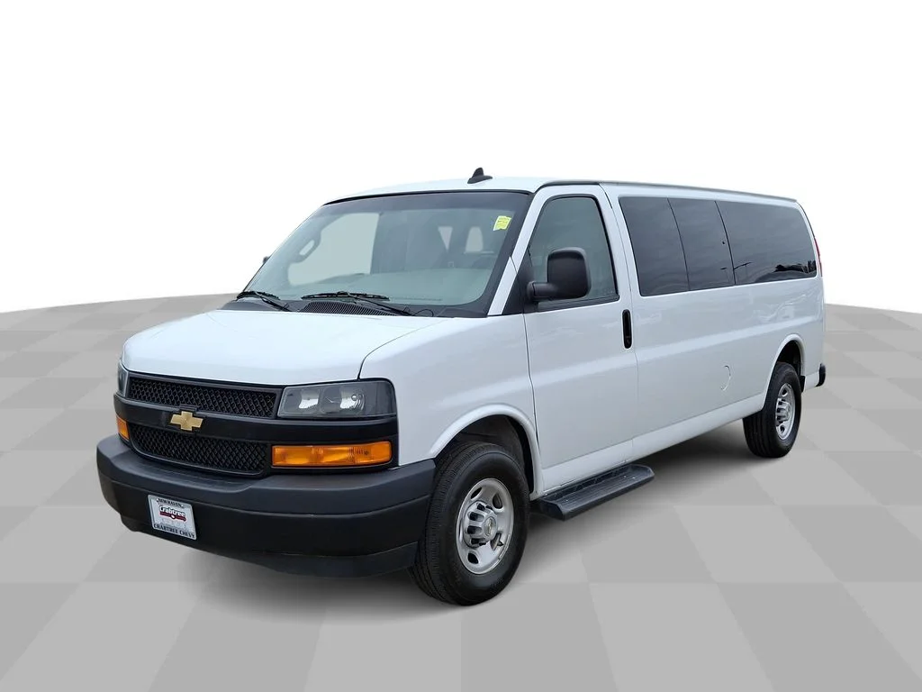 2023 Chevrolet Express Passenger