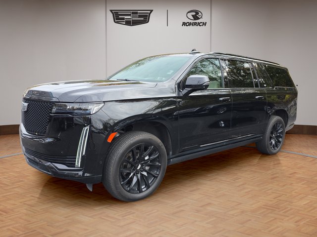 2023 Cadillac Escalade ESV Sport Platinum