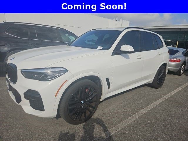 2022 BMW X5 M50i's photo