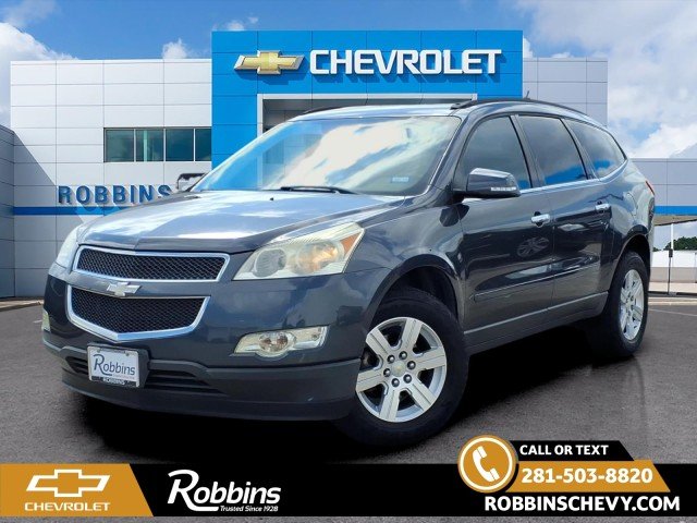 2012 Chevrolet Traverse 2LT