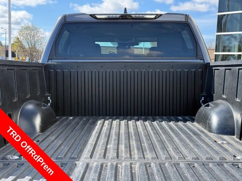 Used 2023 Magnetic Gray Metallic Toyota SR5 image 9