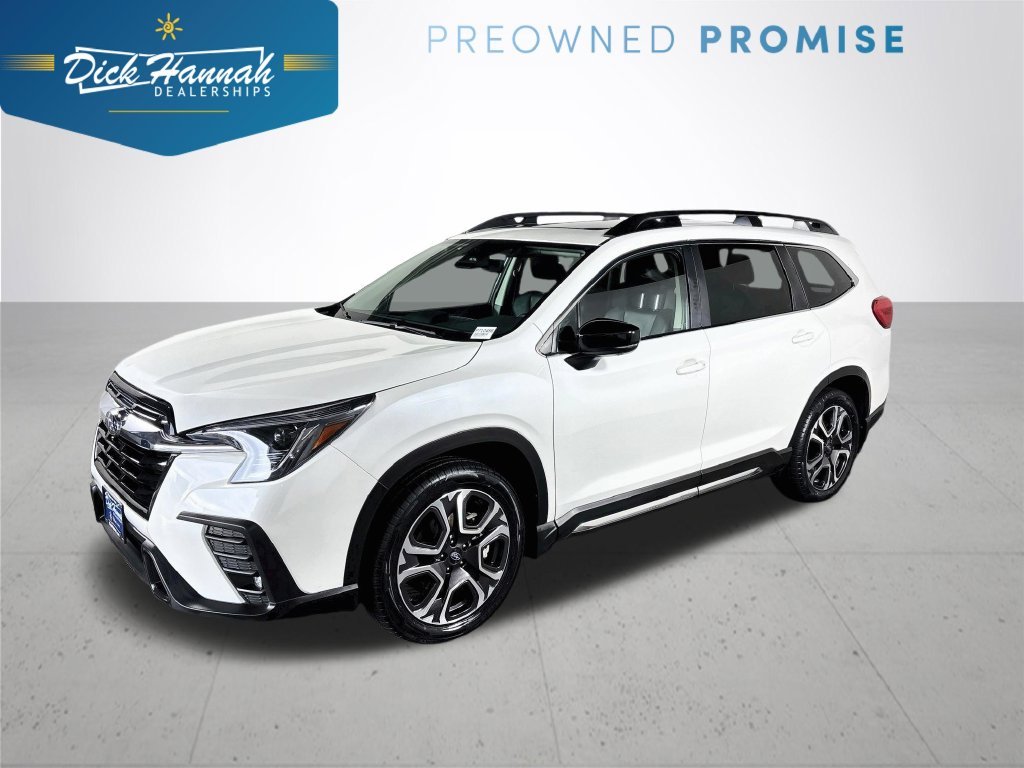 2024 Subaru Ascent