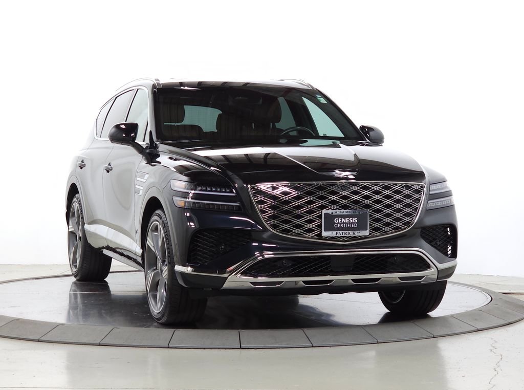 2025 Genesis GV80 3.5T Prestige AWD's photo