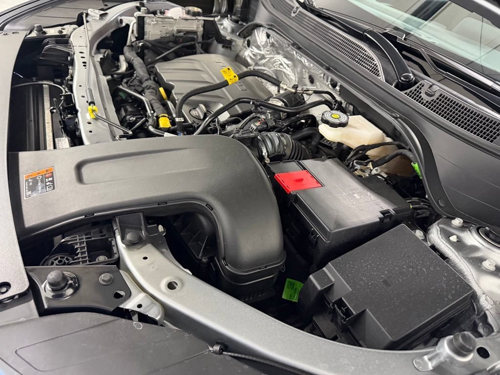 New 2026 Sterling Gray Metallic Chevrolet LT image 5