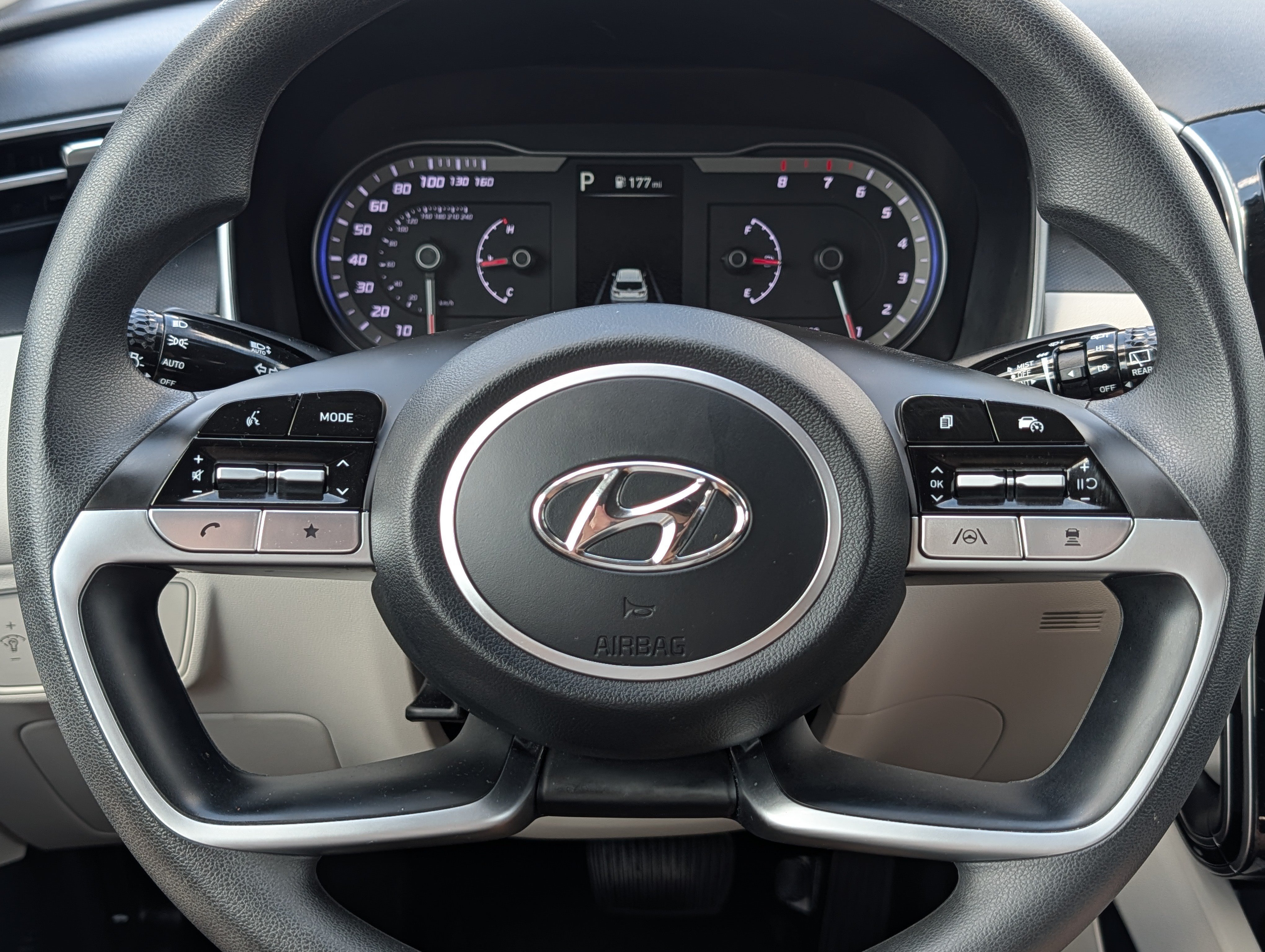2023 Hyundai Tucson SEL - Photo 25