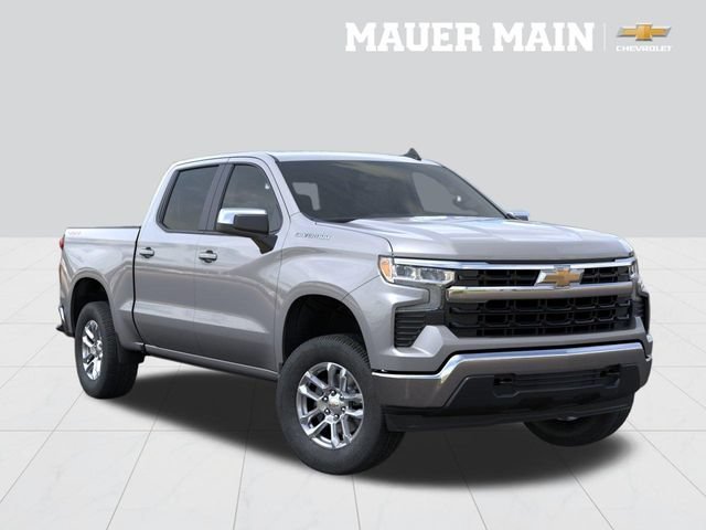 New 2026 Sterling Gray Metallic Chevrolet LT image 8