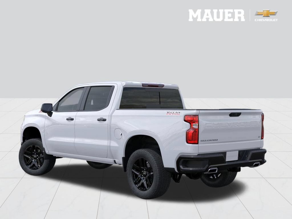 2026 Chevrolet Silverado 1500 LT Trail Boss - Photo 3