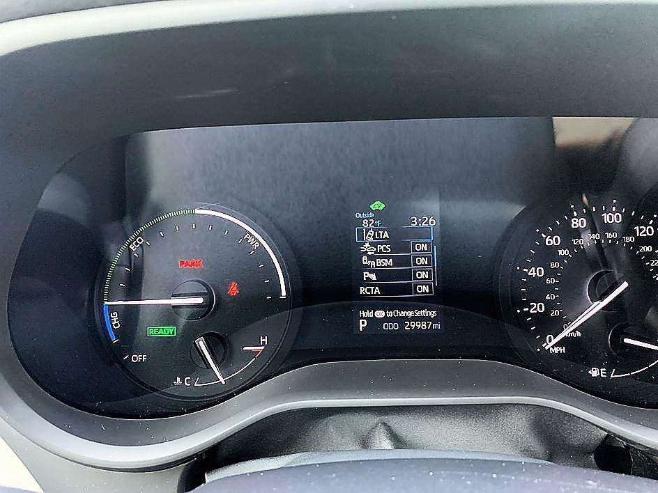 Certified Used 2024 Cypress Toyota XLE image 13