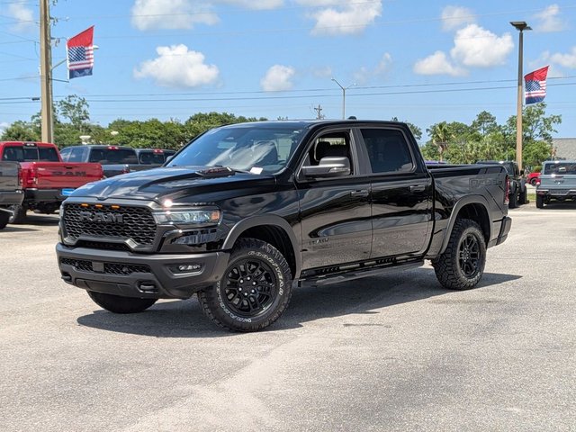 2025 Ram 1500 Rebel