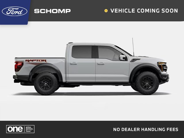 2026 Ford F-150 F-150 Raptor