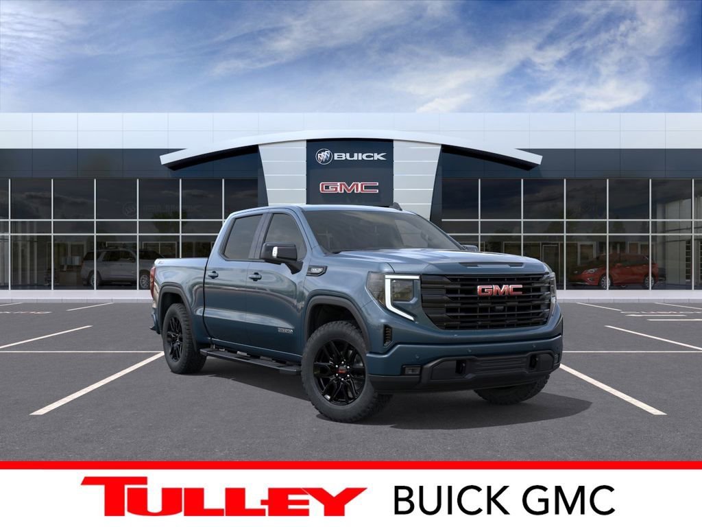 2026 GMC Sierra 4WD Crew Cab Short Box Elevation's photo