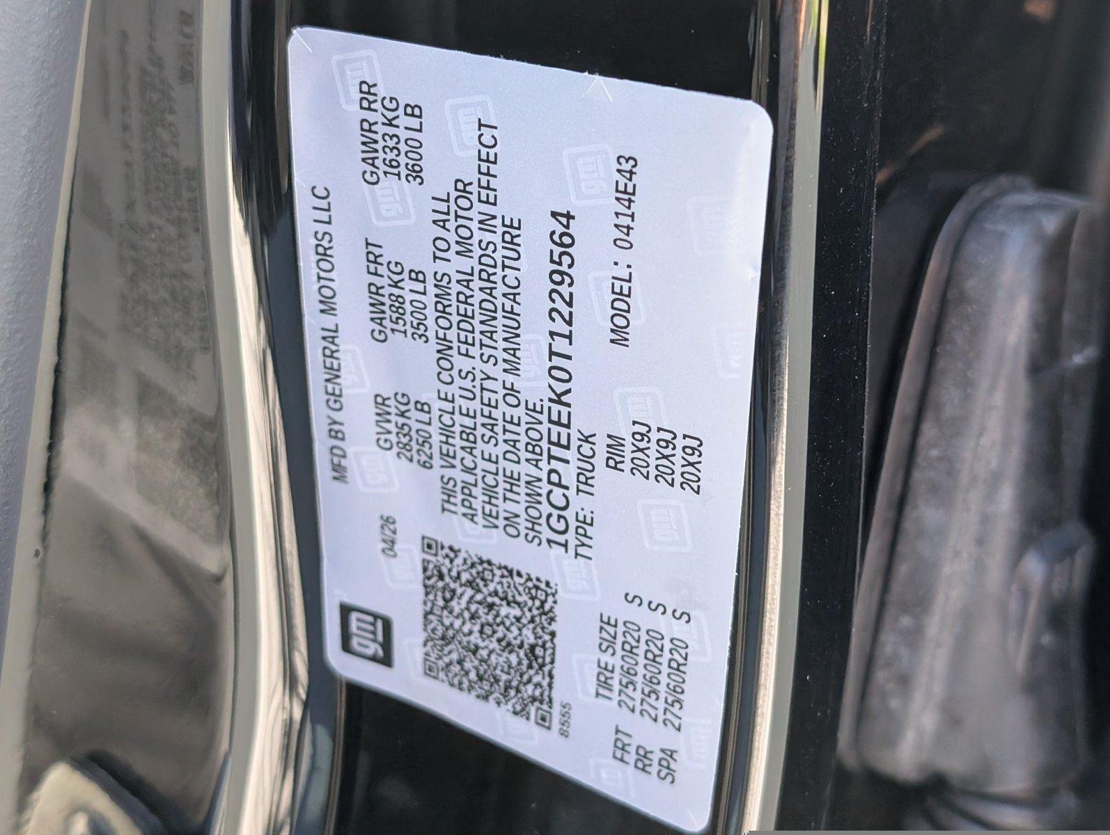 2026 Chevrolet Colorado Trail Boss - Photo 42