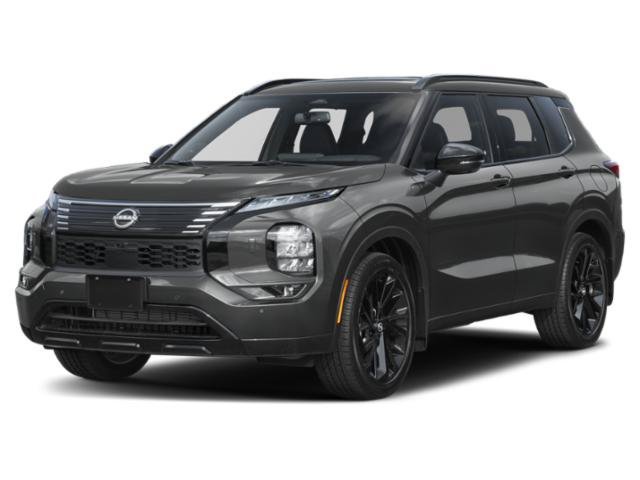 New 2026 Cosmic Black Nissan Platinum image 14