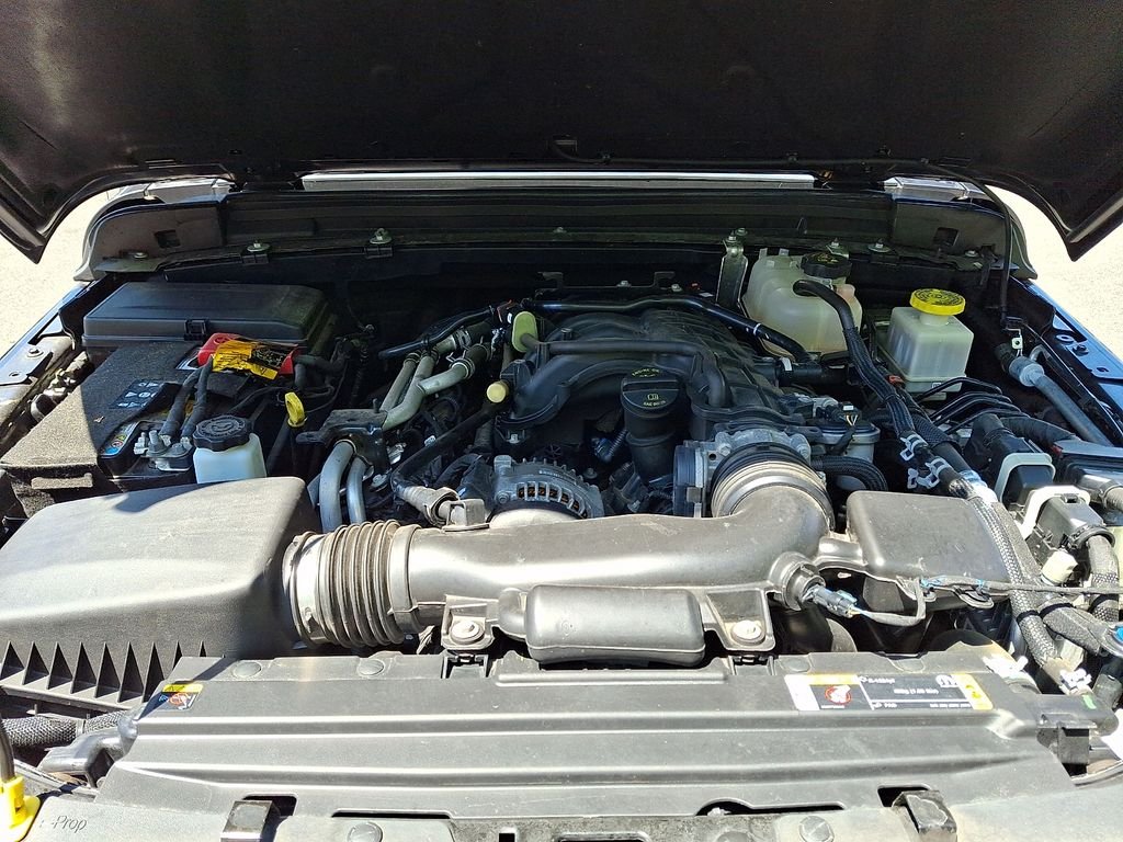 Used 2022 Gray Jeep Willys image 28