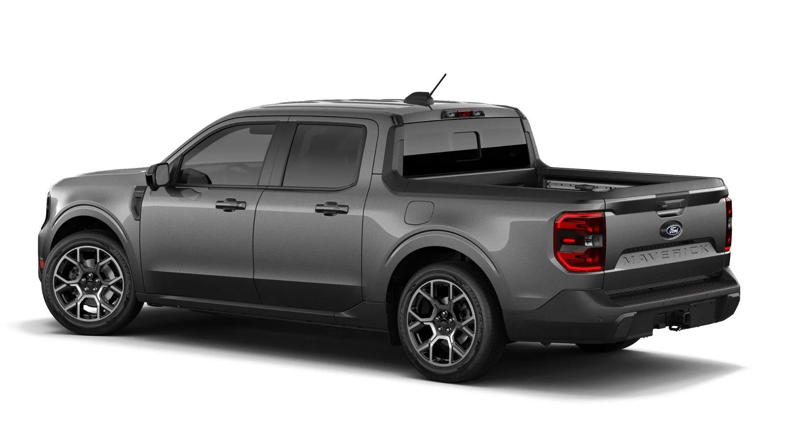 2026 Ford Maverick's photo