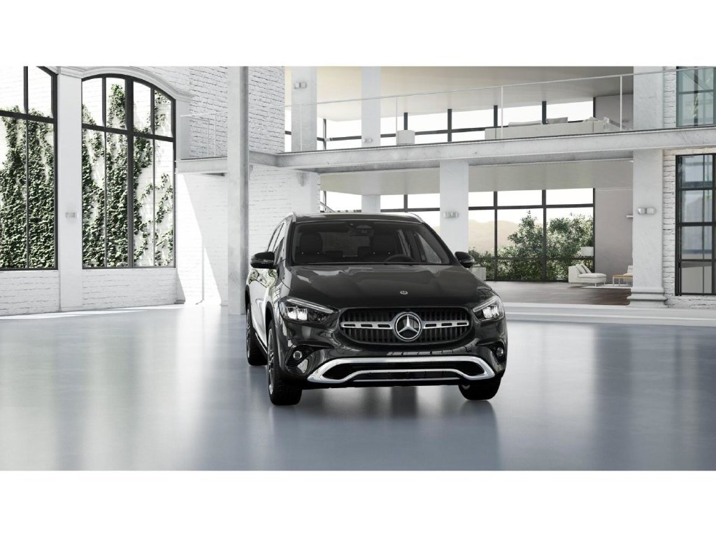 Used 2026 Night Black Mercedes-Benz GLA 250 4MATIC® image 8