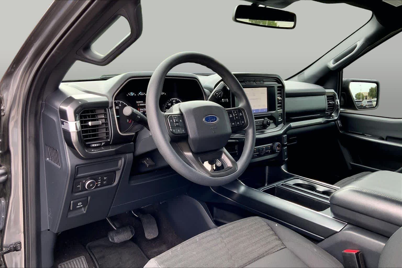 Used 2021 Carbonized Gray Ford XL image 16