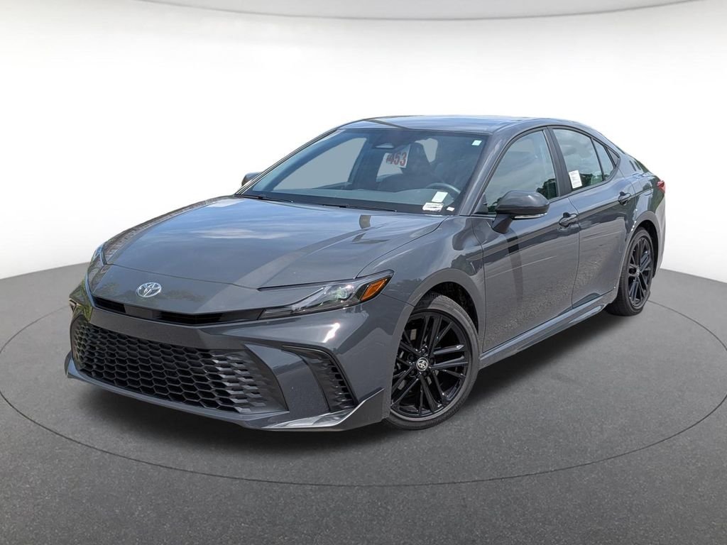 2026 Toyota Camry