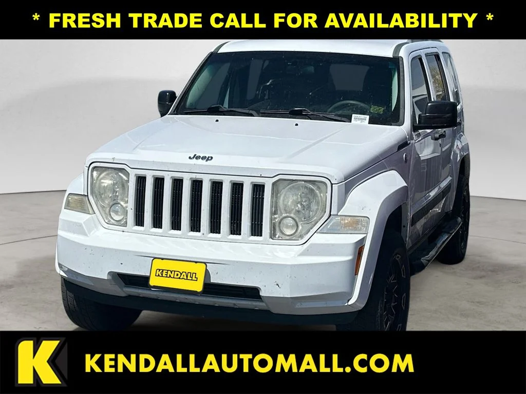 2011 Jeep Liberty Sport 4WD's photo