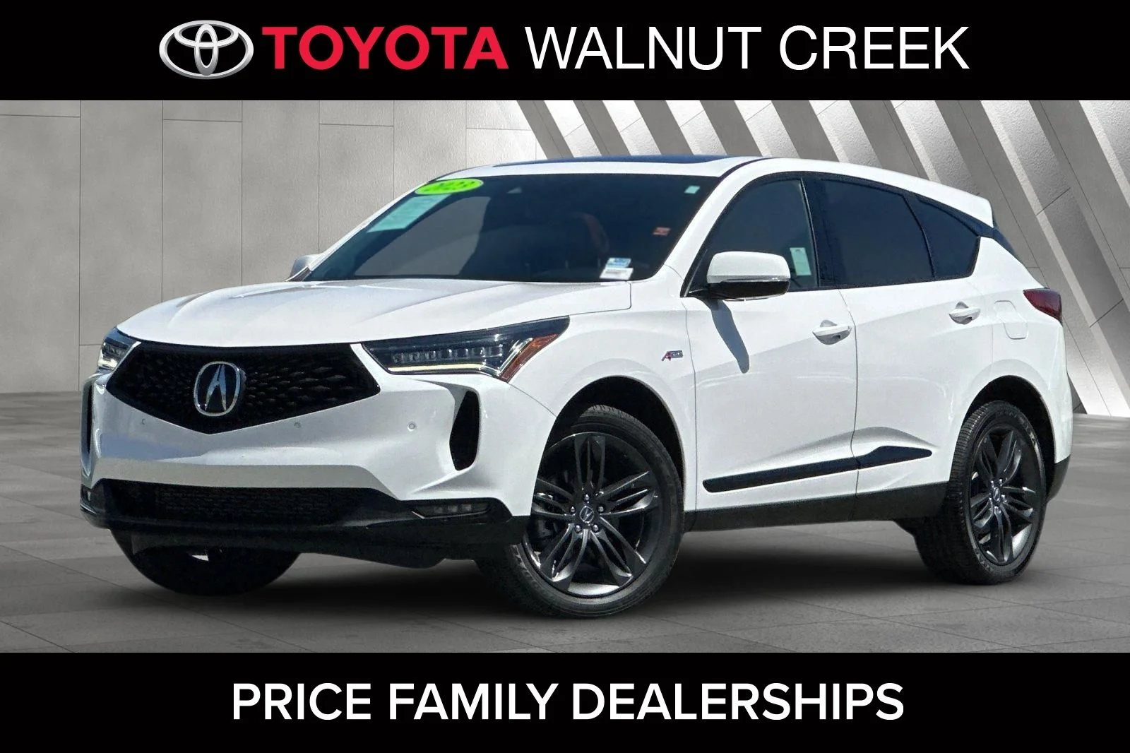 Used 2023  Acura A-Spec Package image 1