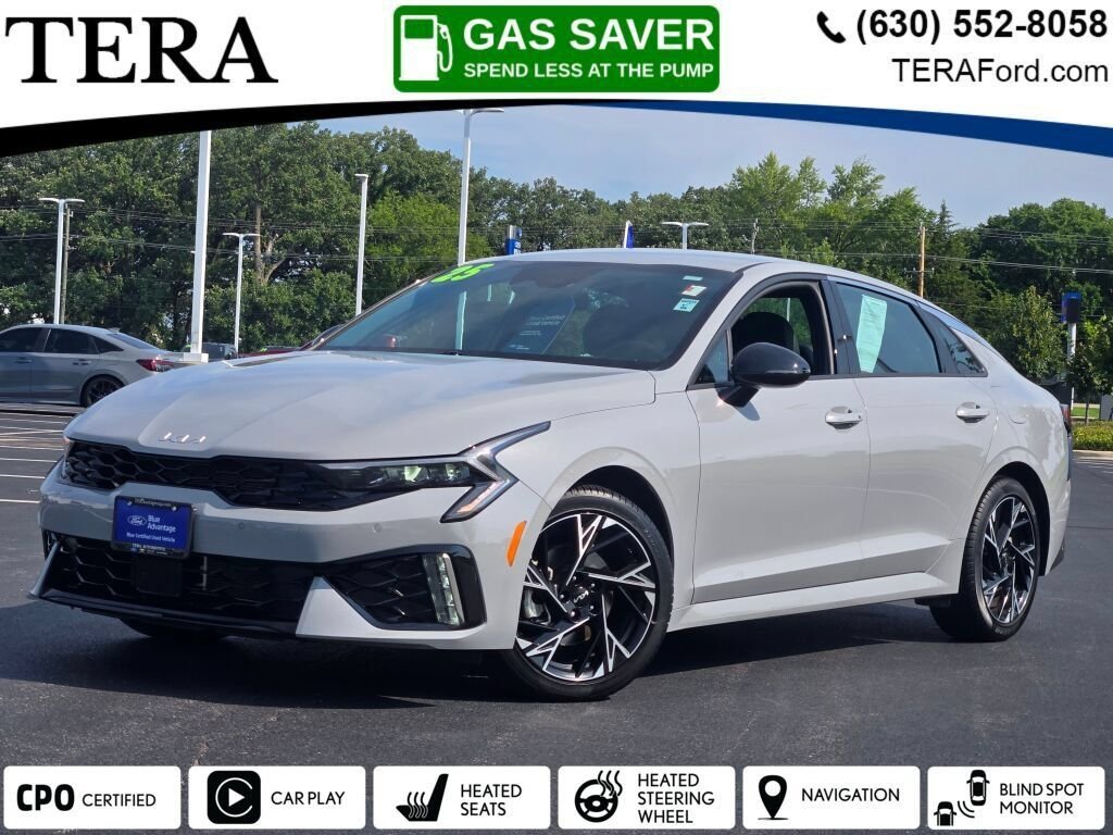 2025 Kia K5
