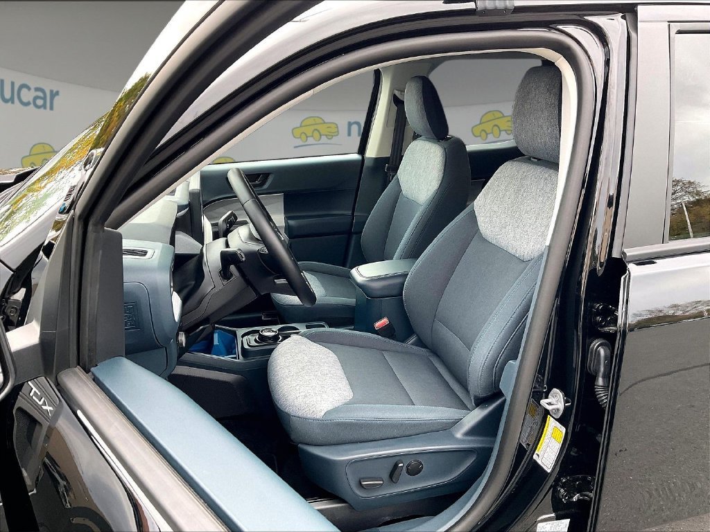 Used 2026 Shadow Black Ford XLT image 10