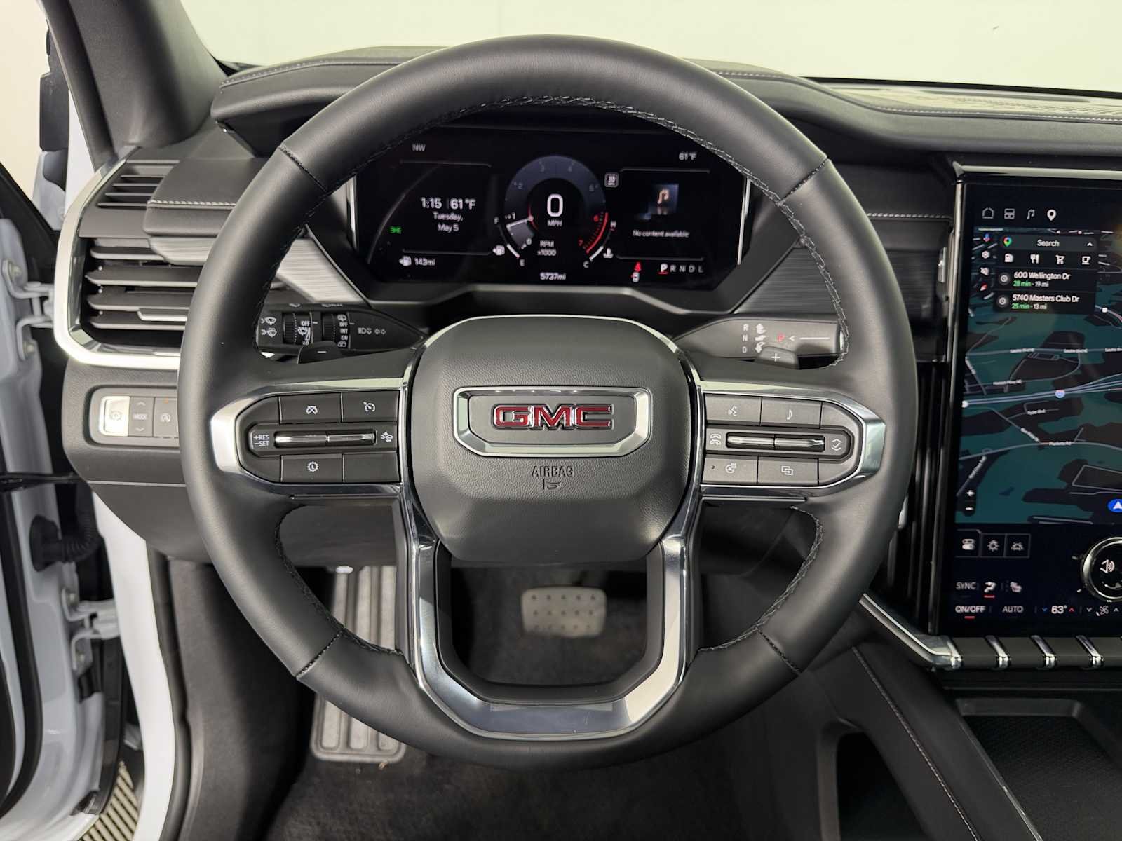 2026 GMC Acadia Elevation - Photo 25