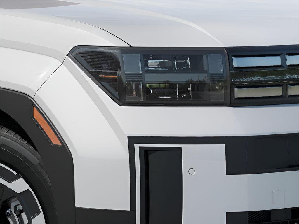 New 2026 White Hyundai SEL FWD image 9