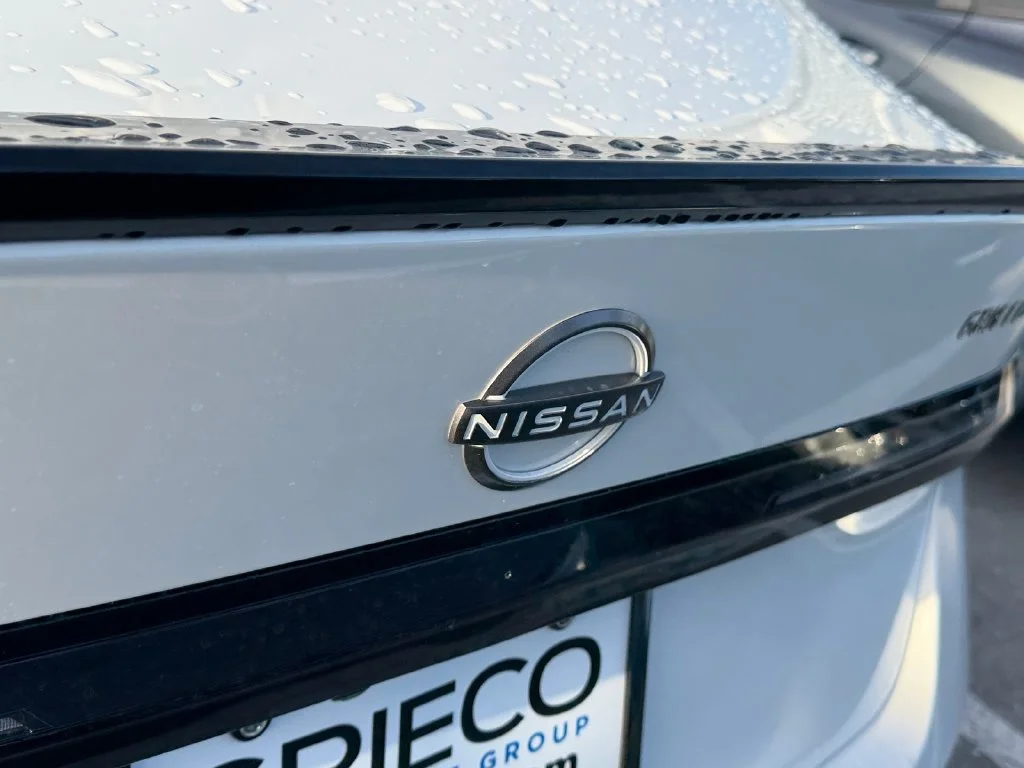 New 2027 White Nissan SR image 12