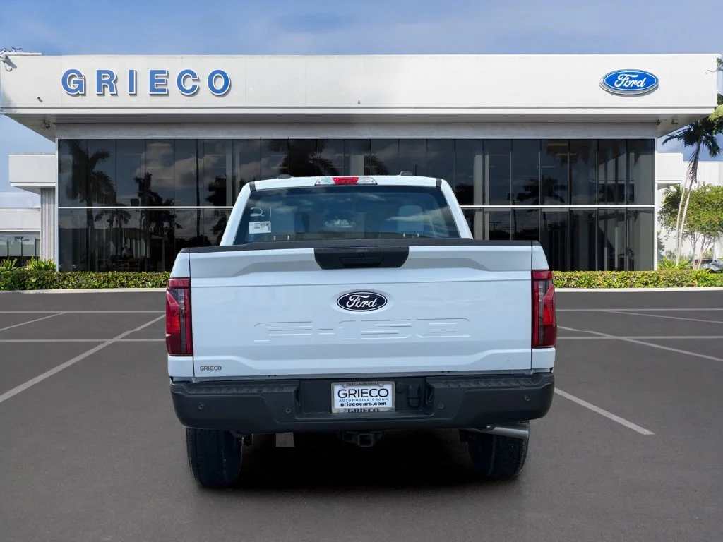 New 2026 White Ford XL image 6