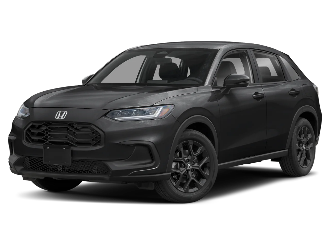 2025 Honda HR-V